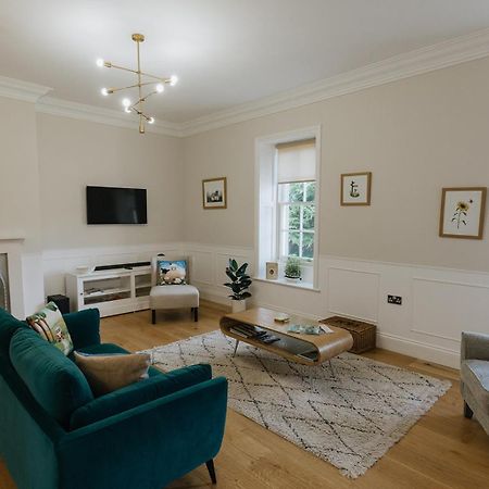 Swaledale, Old School Rooms - Luxury Apartment In Richmond, North Yorkshire Richmond  Exterior photo