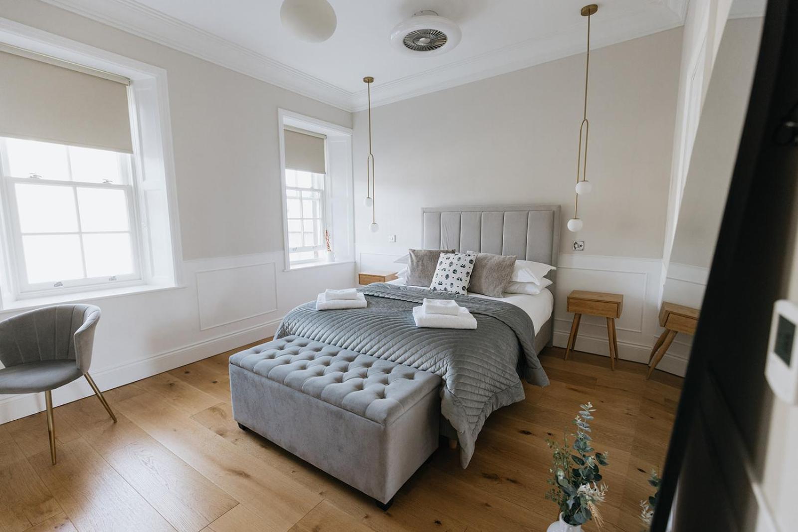 Swaledale, Old School Rooms - Luxury Apartment In Richmond, North Yorkshire Richmond  Exterior photo