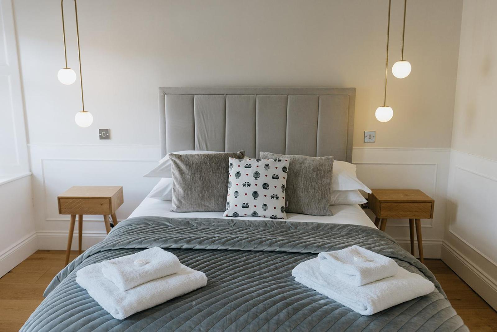 Swaledale, Old School Rooms - Luxury Apartment In Richmond, North Yorkshire Richmond  Exterior photo
